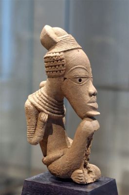  Uche: Portraits and Figures in Nigerian Sculpture - A Vivid Journey into Form and Meaning