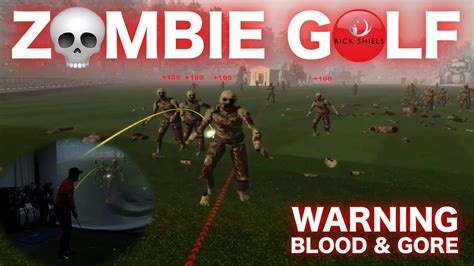  Zombie Golf - A Coming-of-Age Tale Filled With Undead Hijinks