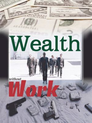  Wealth Without Work: A Revolutionary Guide to Financial Independence -  Embracing Frugality and Untapped Potential